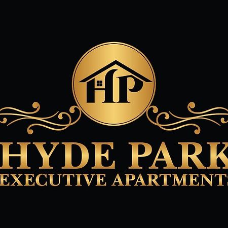 Hyde Park Executive Apartments London Exterior photo