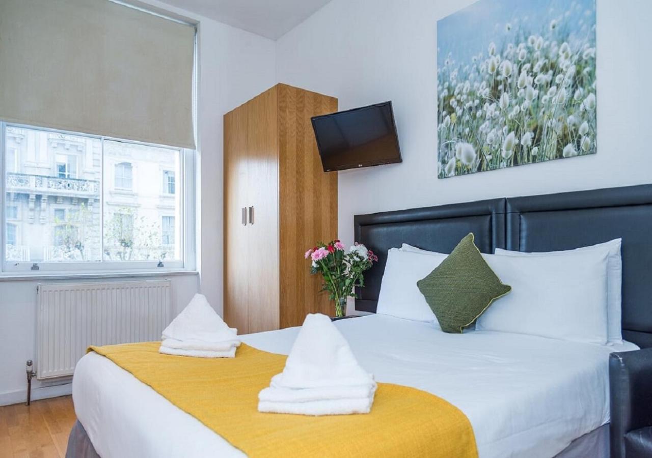 Hyde Park Executive Apartments London Exterior photo