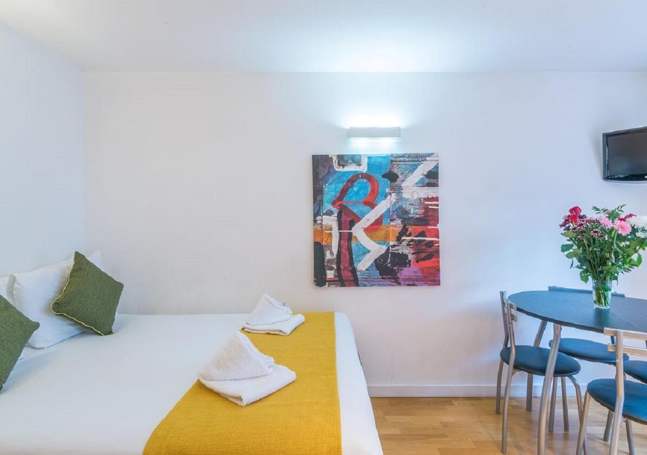 Hyde Park Executive Apartments London Exterior photo