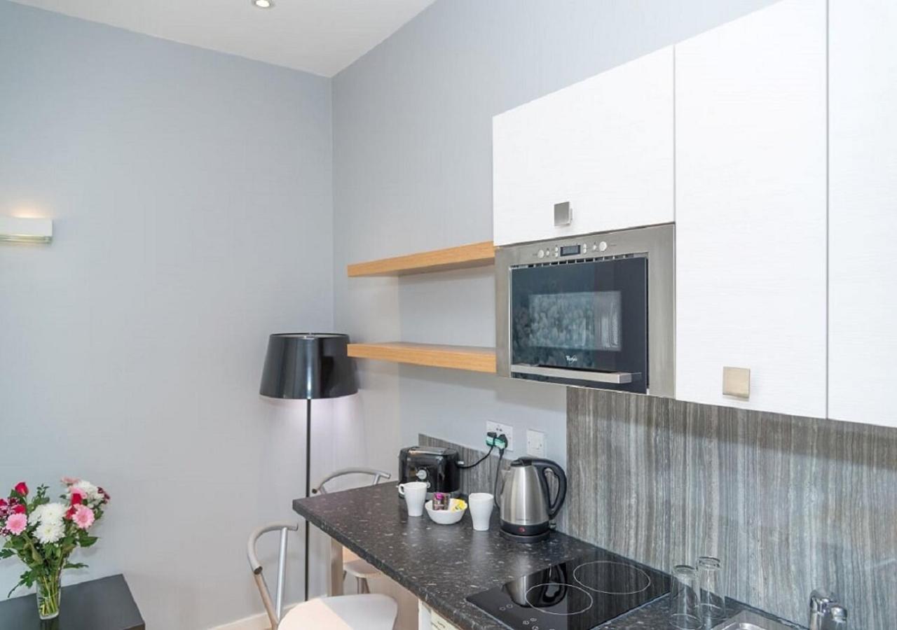Hyde Park Executive Apartments London Exterior photo
