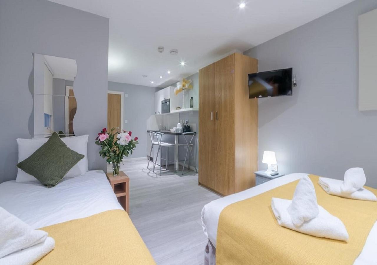 Hyde Park Executive Apartments London Exterior photo