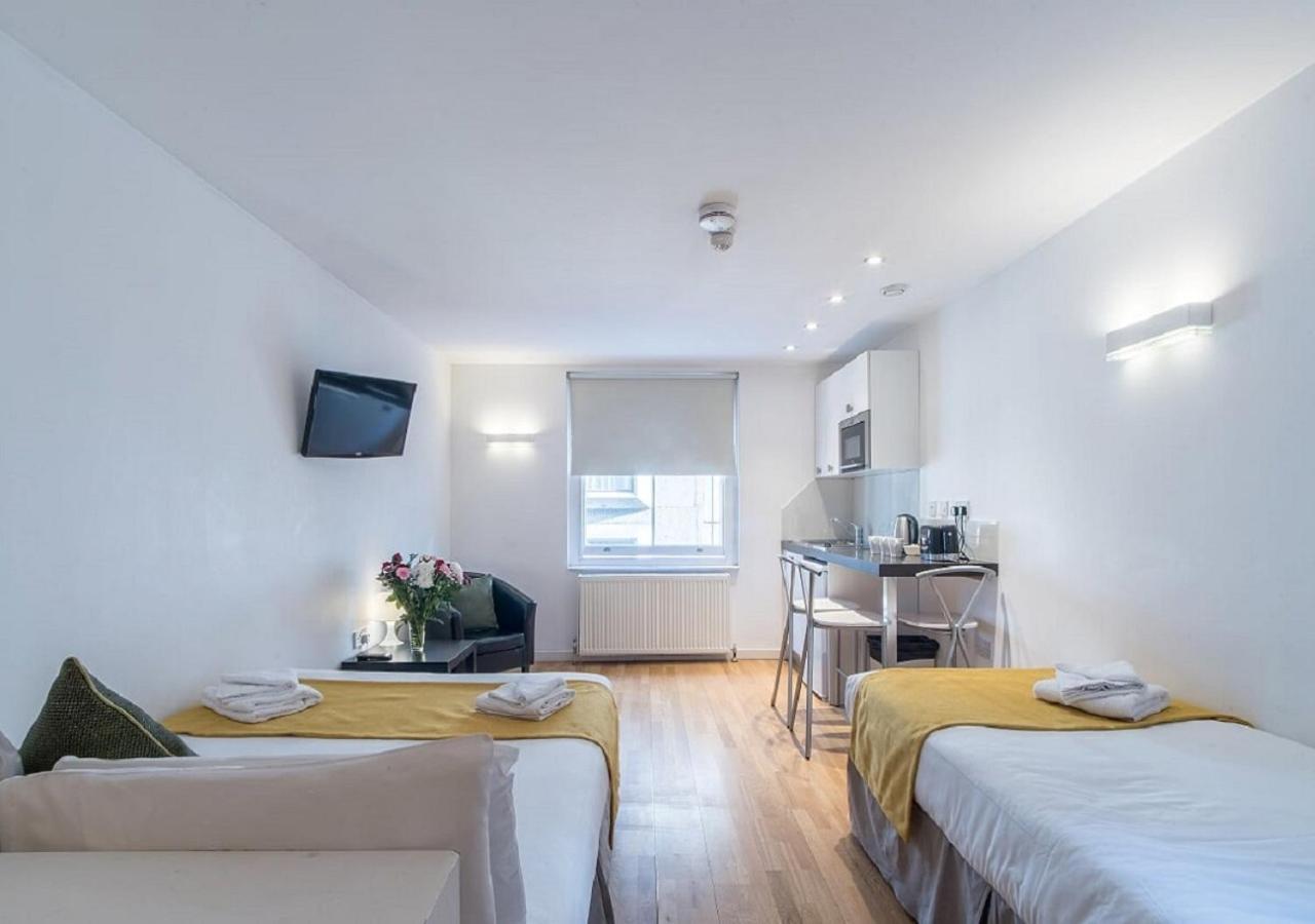 Hyde Park Executive Apartments London Exterior photo