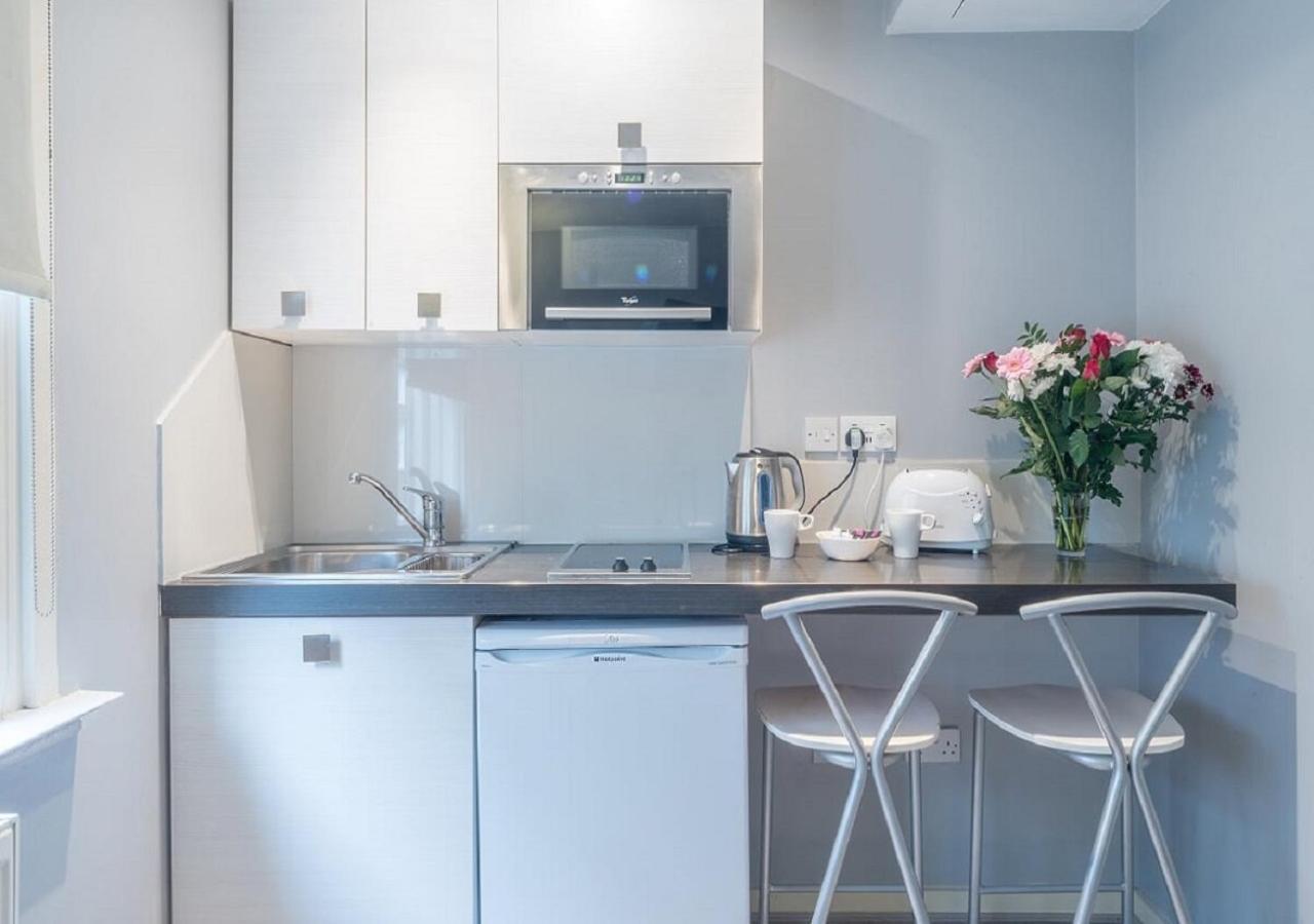 Hyde Park Executive Apartments London Exterior photo