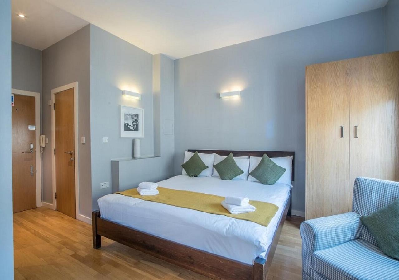 Hyde Park Executive Apartments London Exterior photo