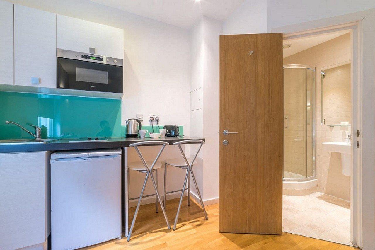 Hyde Park Executive Apartments London Exterior photo