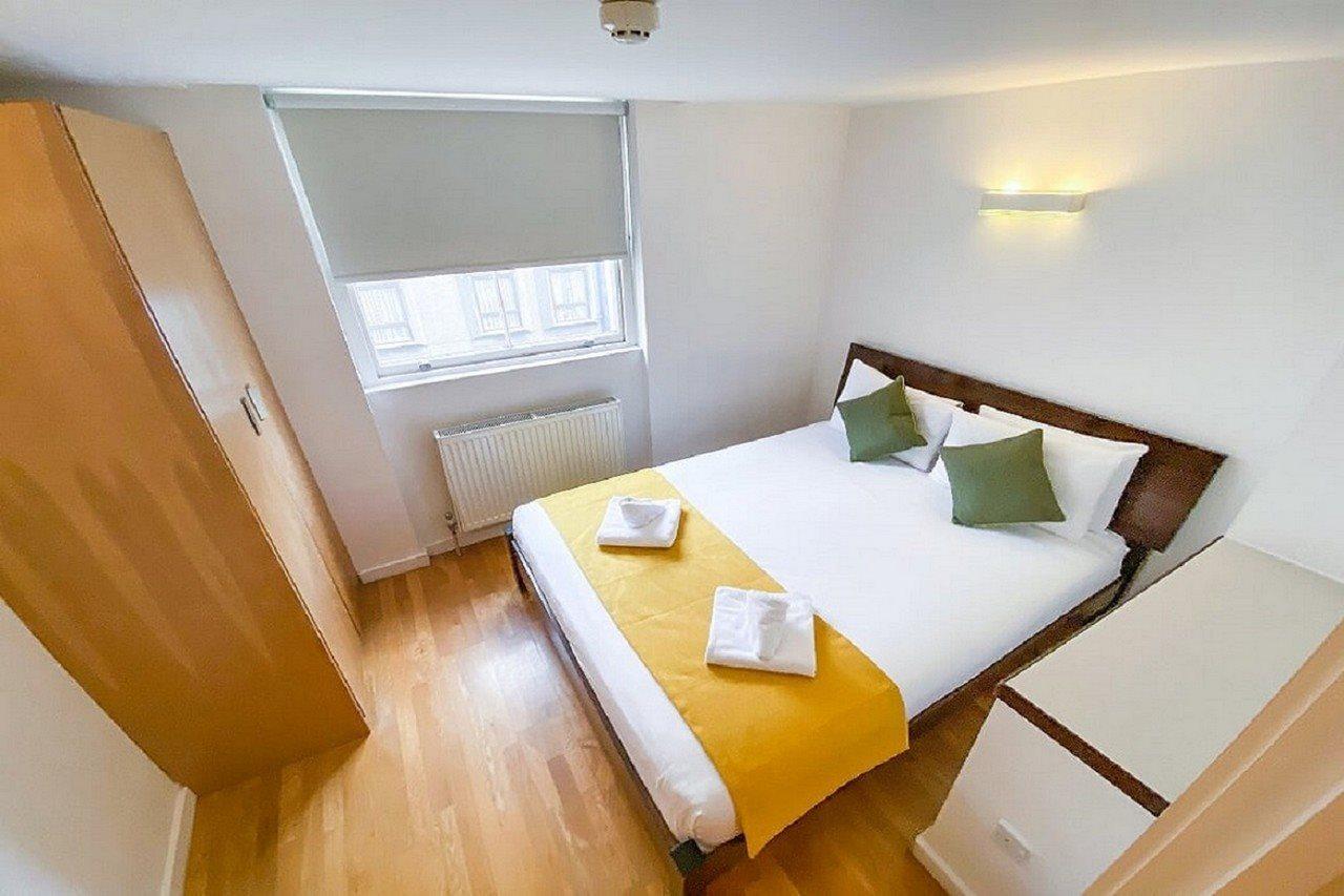 Hyde Park Executive Apartments London Exterior photo