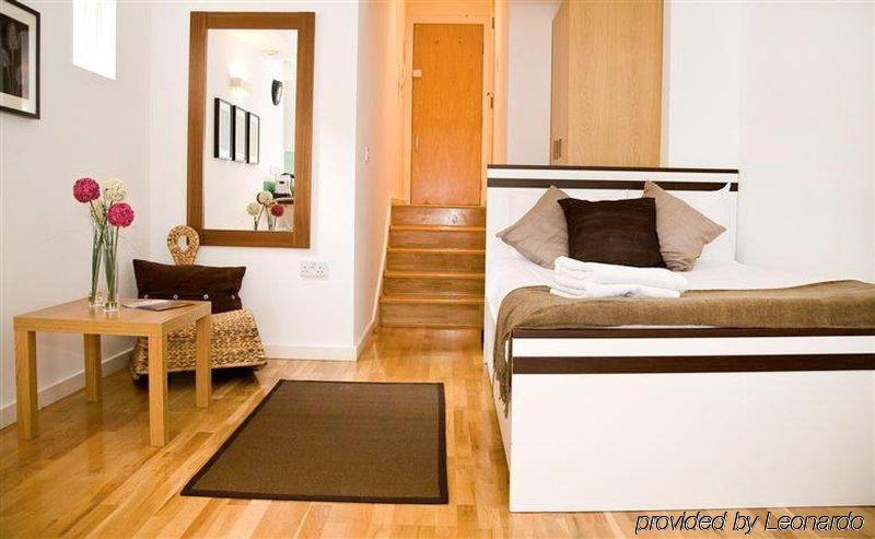 Hyde Park Executive Apartments London Room photo