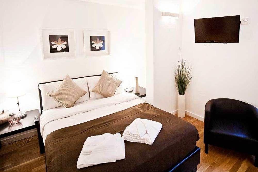 Hyde Park Executive Apartments London Exterior photo