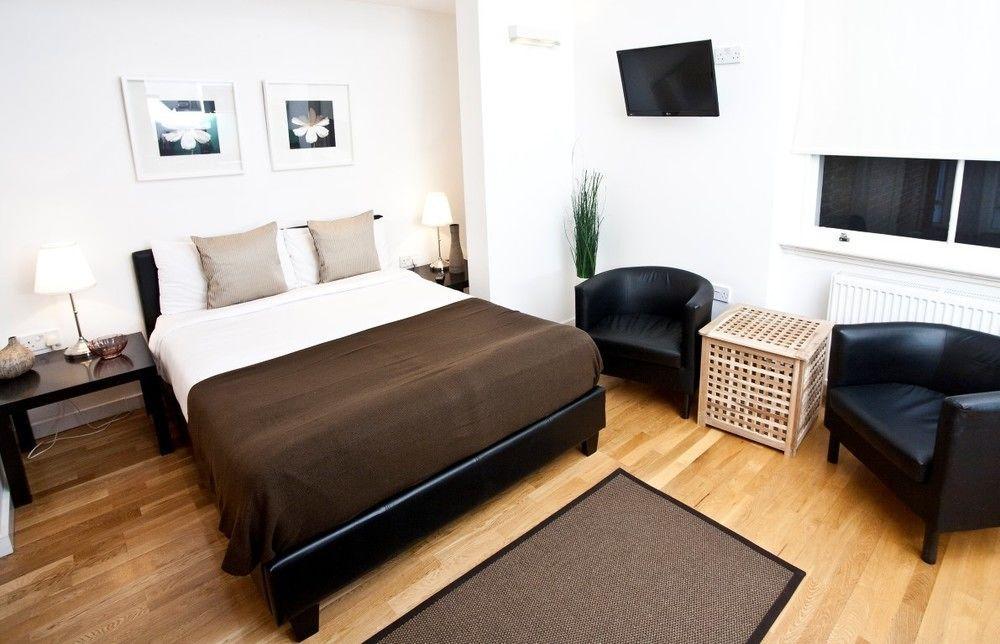 Hyde Park Executive Apartments London Exterior photo