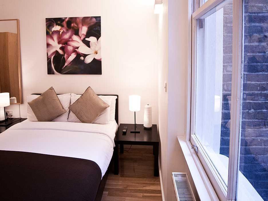 Hyde Park Executive Apartments London Exterior photo
