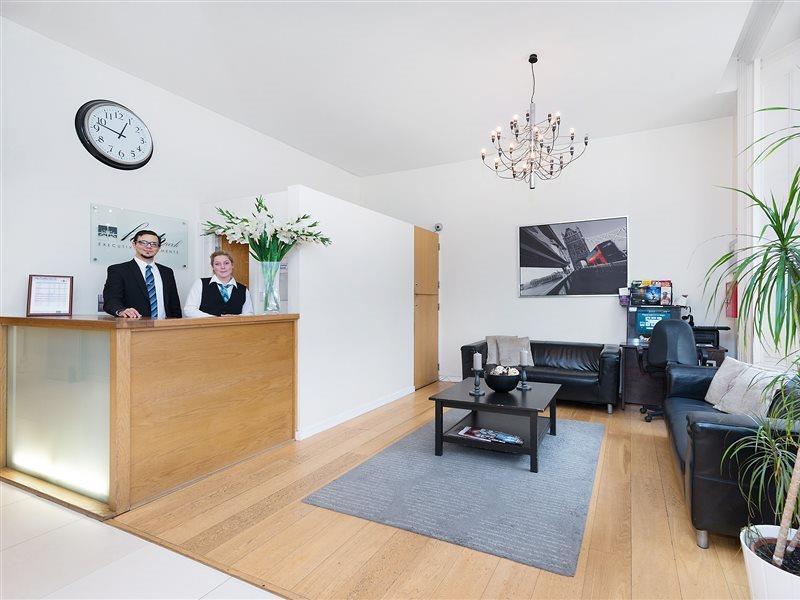 Hyde Park Executive Apartments London Exterior photo