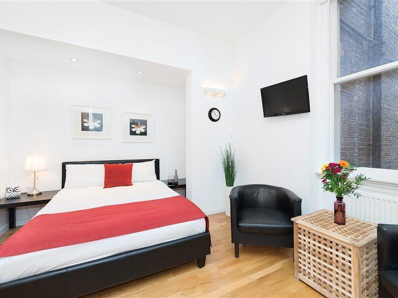 Hyde Park Executive Apartments London Exterior photo