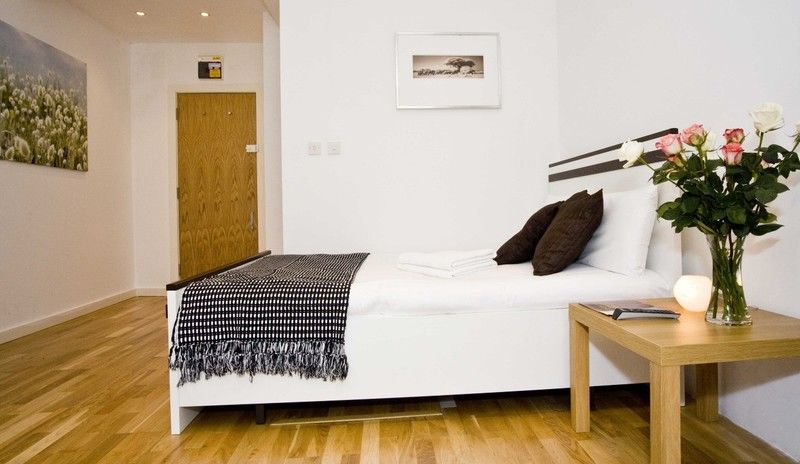 Hyde Park Executive Apartments London Exterior photo