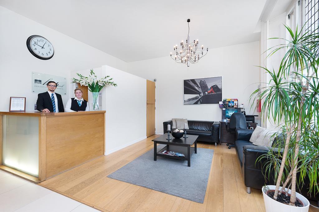 Hyde Park Executive Apartments London Exterior photo