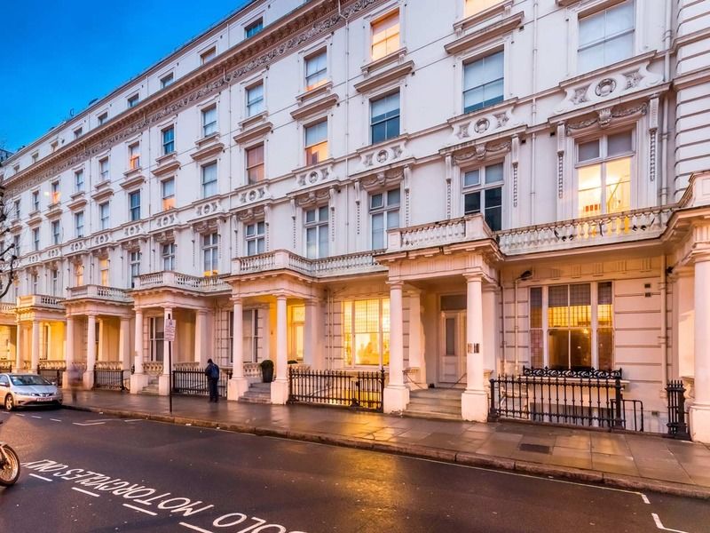 Hyde Park Executive Apartments London Exterior photo