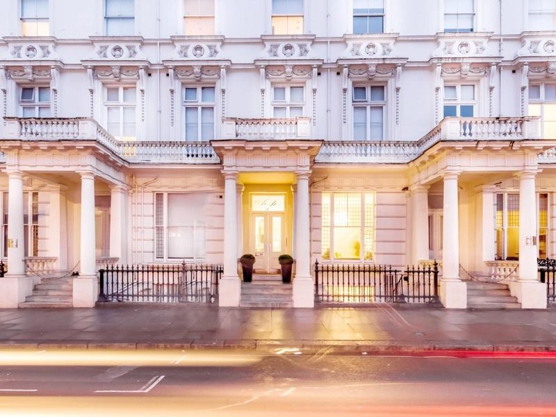 Hyde Park Executive Apartments London Exterior photo