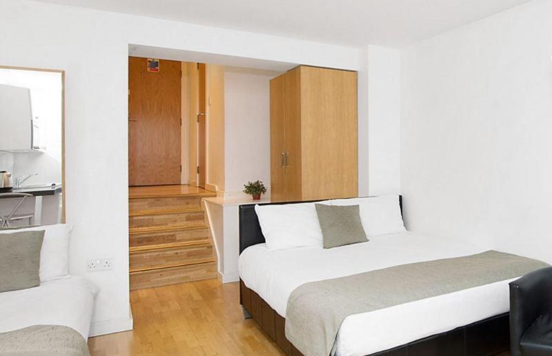 Hyde Park Executive Apartments London Exterior photo