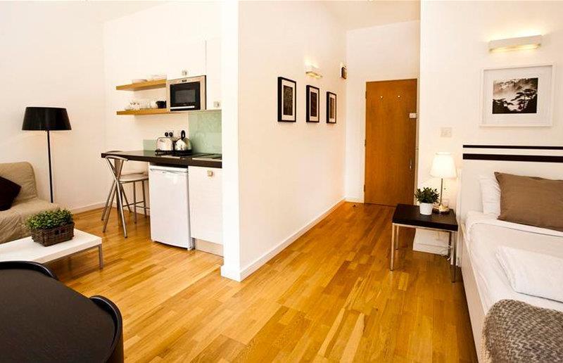 Hyde Park Executive Apartments London Room photo