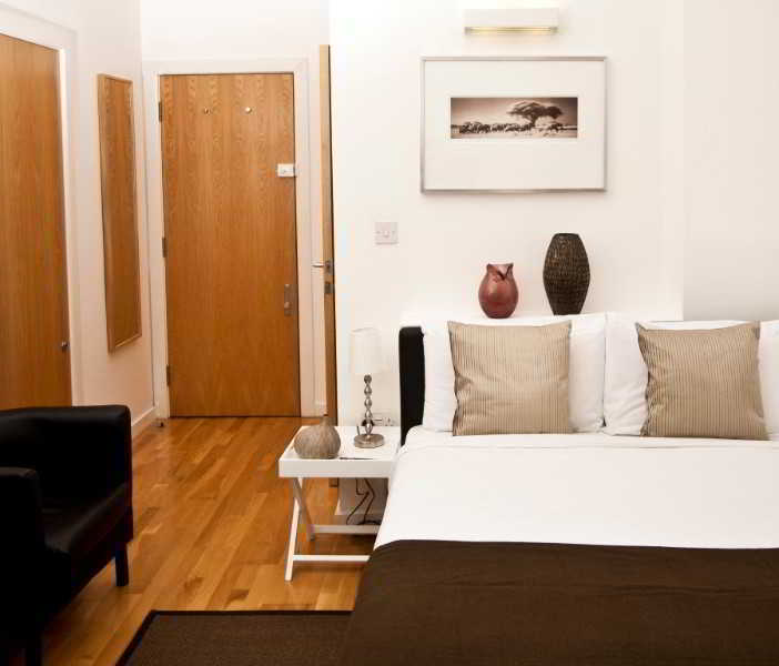 Hyde Park Executive Apartments London Exterior photo
