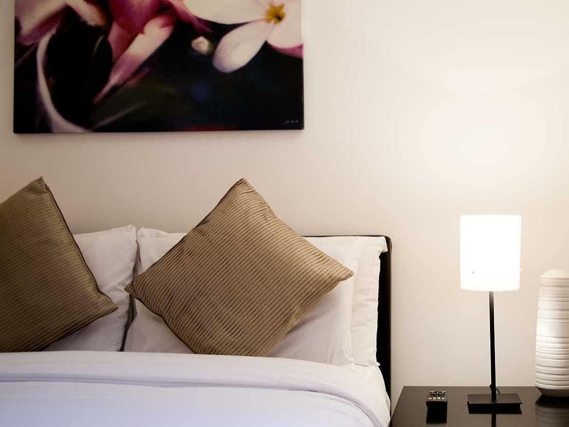 Hyde Park Executive Apartments London Exterior photo