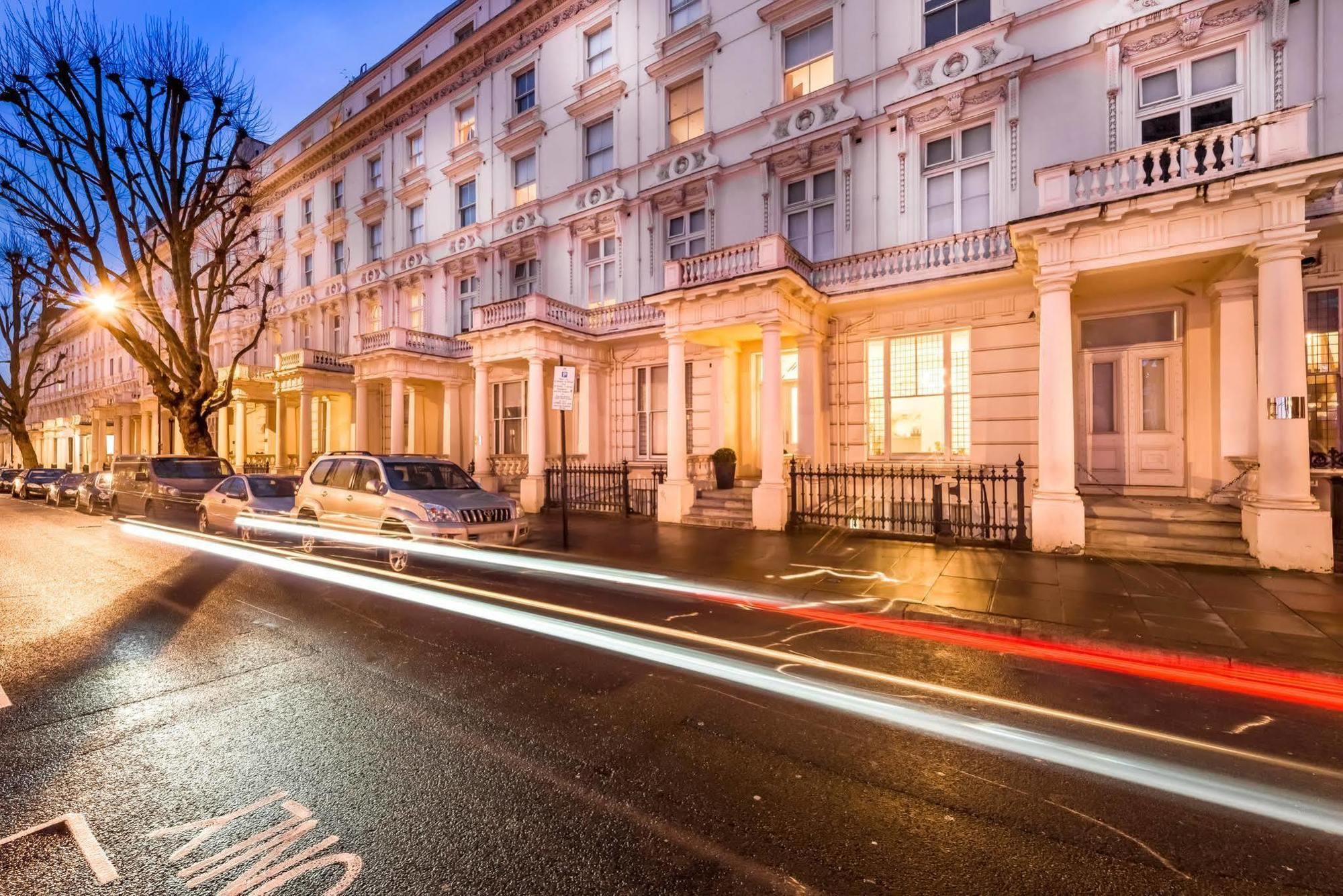 Hyde Park Executive Apartments London Exterior photo