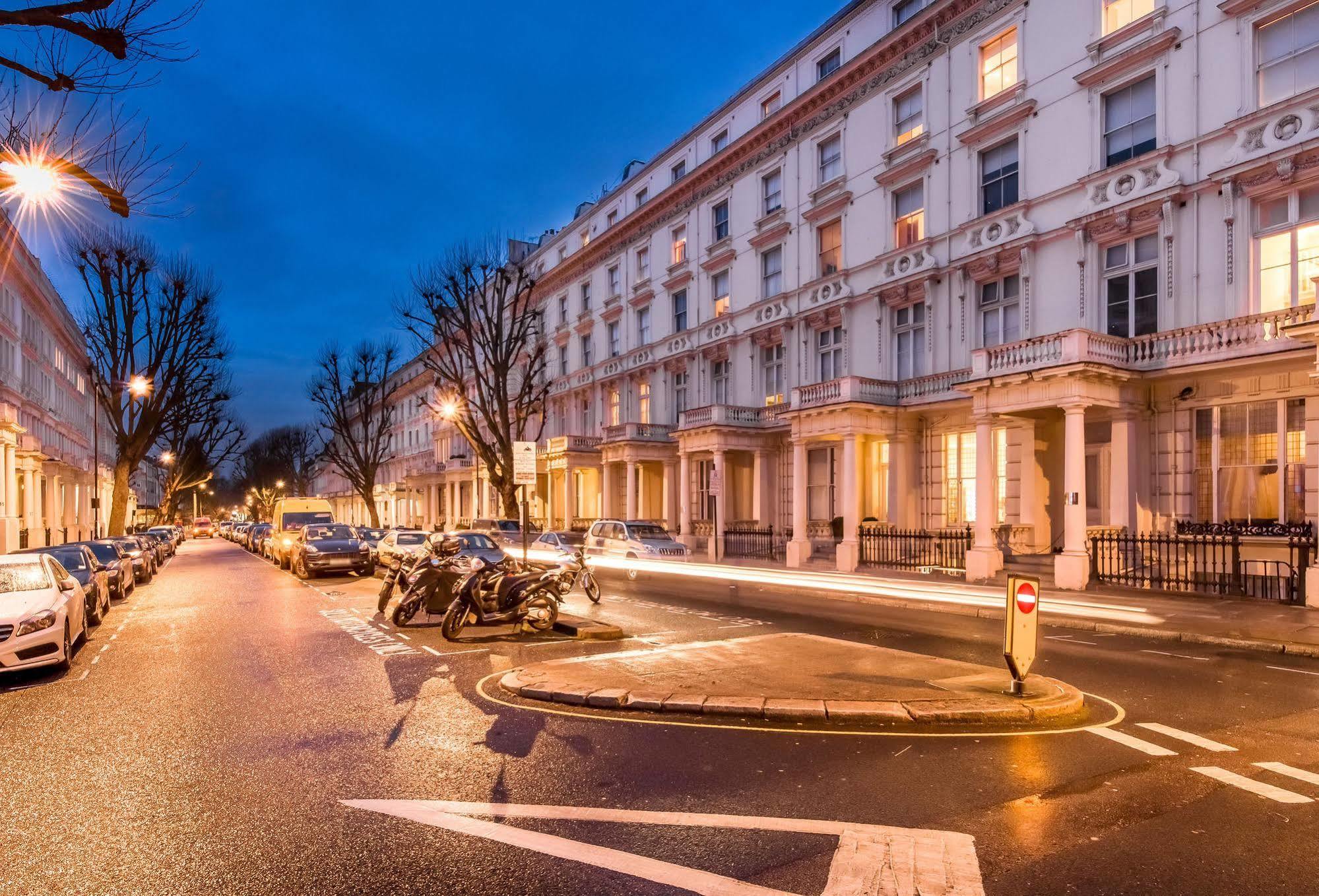 Hyde Park Executive Apartments London Exterior photo