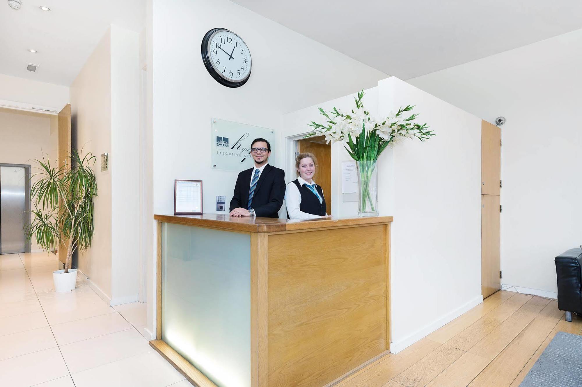 Hyde Park Executive Apartments London Exterior photo