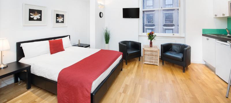 Hyde Park Executive Apartments London Exterior photo