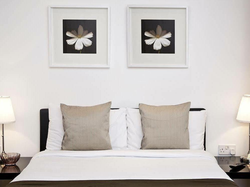 Hyde Park Executive Apartments London Exterior photo